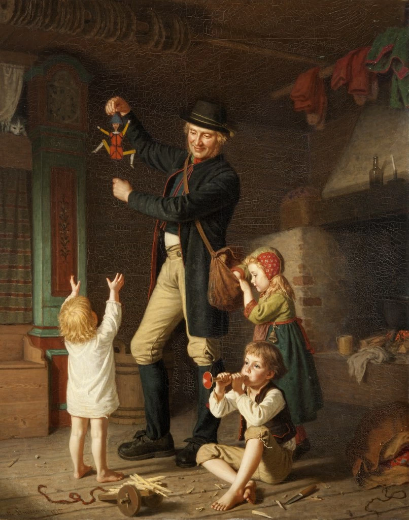 Jumping Jack - Museo d'arte di Göteborg